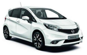 Nissan Note E-Power
