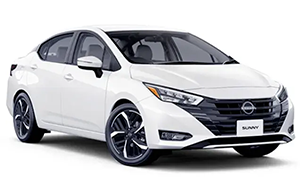 Nissan Sunny