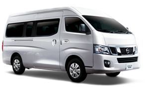 Nissan NV350